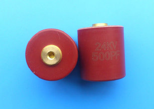 24KVrms 500pf coupling capacitor