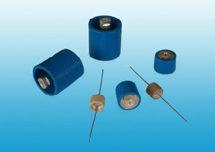 HT Series RF Power Barrel Capacitors