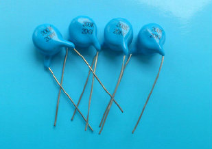 20KV 20PF HV Ceramic capacitor