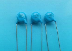 10KV 220PF high voltage ceramic capacitor