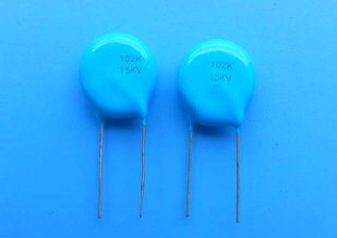 15KV 1000PF disc ceramic capacitor