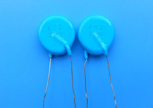 20KV 6800PF High voltage leaded ceramic capacitor