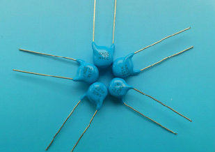 30KV 220PF HV ceramic disc capacitor