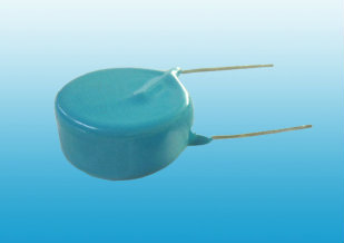 50KV 250PF Leaded ceramic disc capacitor