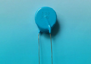 50KV 500PF ceramic disc capacitor