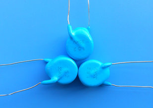 50KV 560PF Ceramic disc capacitor