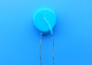 50KV 2200PF ceramic disc capacitor