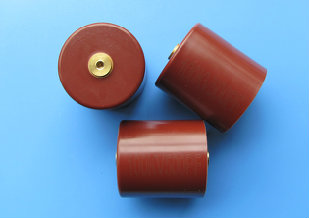 100KV 500PF High voltage coupling capacitor