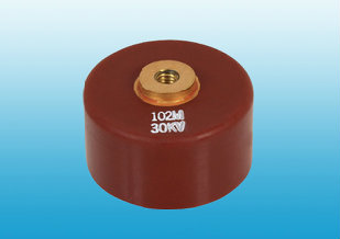 30KV 1000pf HV doorknob ceramic capacitor