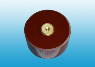 50KVdc 1000pf High voltage doorknob capacitor