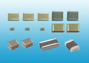 Multilayer Chip Ceramic Capacitor