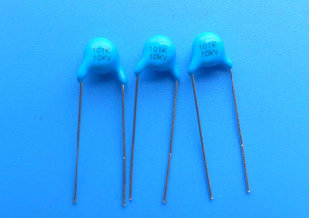 15KV 10PF High voltage disc ceramic capacitor