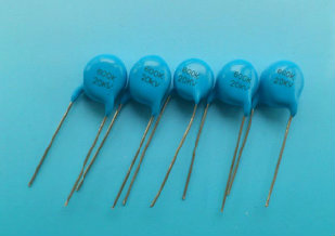 20KV 56pf High Voltage ceramic capacitor