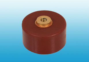 20KV 600PF molded type ceramic capacitor