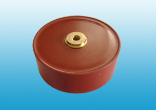 30KV 2500PF Molded type HV ceramic capacitor