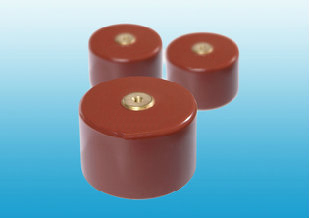 40KV 1900PF High voltage molded ceramic capacitor