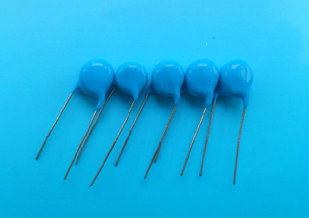 50KV 15pF pulse disc ceramic capacitor