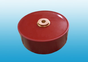 40KV 5000PF Mold type HV ceramic capacitor