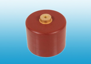 40KV 1500PF HV mold type ceramic capacitor