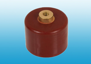 40KV 850PF High voltage doorknob capacitor