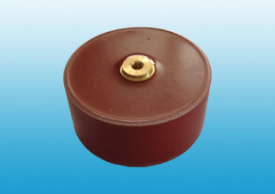 40KV 2600PF HV Screw Type ceramic capacitor