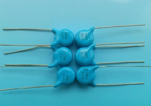 50KV 10pF X-Ray pulse disc ceramic capacitors