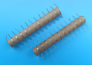 8KV 500PF High voltage capacitor stacks