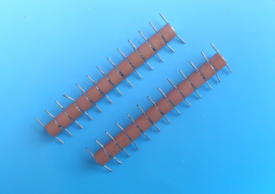 10KV 215PF High voltage capacitor stacks