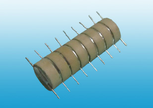 10KV 270PF High voltage capacitor stacks