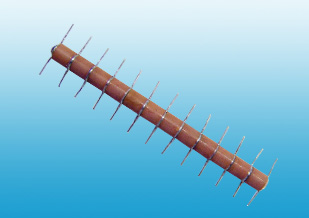 10KV 300PF high voltage capacitor stacks