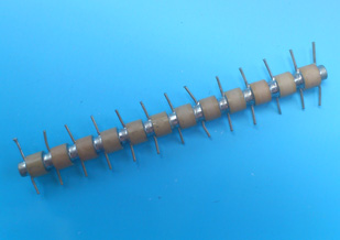 12KV 250PF Capacitor Ceramic Voltage Multipliers