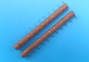 25KV 500PF high voltage ceramic capacitor stacks