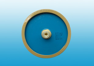 8KV 2000PF 90KVA RF plate capacitor