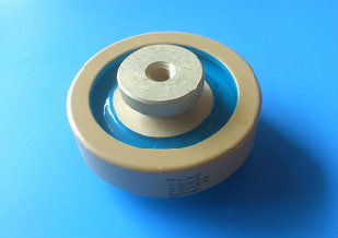 DT80 15KV 500PF 40KVA RF ceramic capacitor