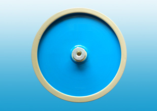 12KV 3000PF 90KVA RF plate ceramic capacitor