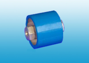 7.5KV 50PF RF Power doorknob ceramic capacitor