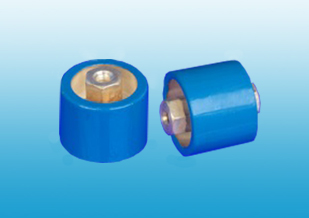 7.5KV 60PF 25Kvar RF power barrel capacitor