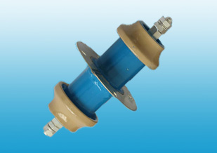 10KV 1000PF 60Kvar RF Power Feed-Through Capacitor