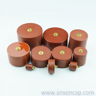 AnXon CT8G High Voltage Doorknob Ceramic Capacitor