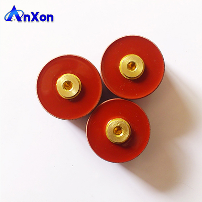 10KV 25PF HV doorknob ceramic capacitor