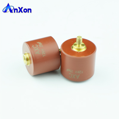 10KVAC 25PF High voltage impulse ceramic capacitor