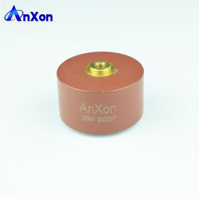 10KV 302 HV Current Transformer Ceramic Capacitor