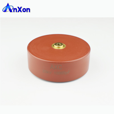 10KV 10NF AXC HV Doorknob ceramic capacitor