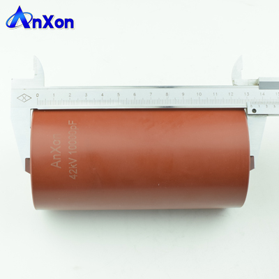 10KV 100000PF High Voltage Doorknob Capacitor