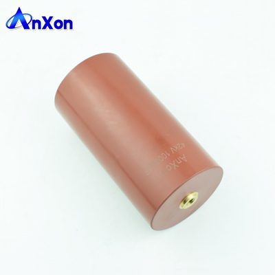 10KV 0.1uF HV pulse power doorknob capacitor 