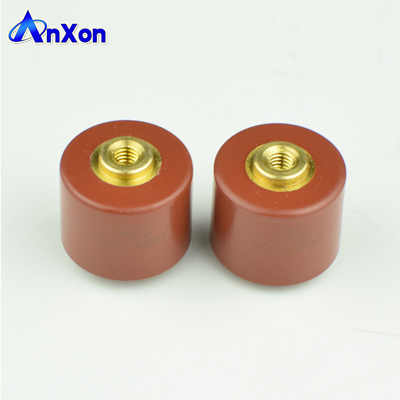 20KV 100PF Plasma Generator HV Ceramic Capacitor