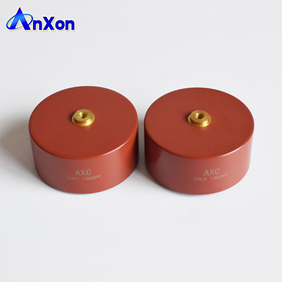 20KV 880PF PLC Coupling high voltage capacitor 