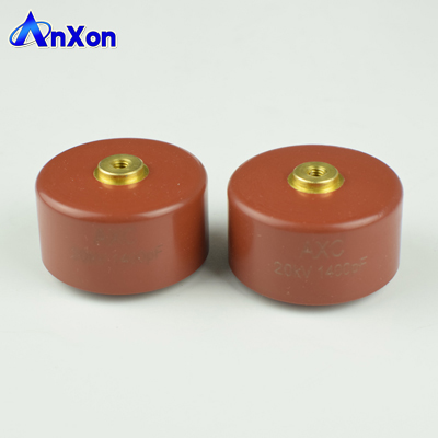 20KV 1400PF Small size HV ceramic capacitor
