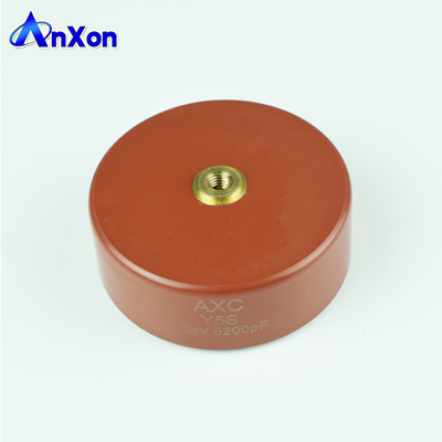 20KV 4800PF HV Ceramic CVT Coupling Capacitor