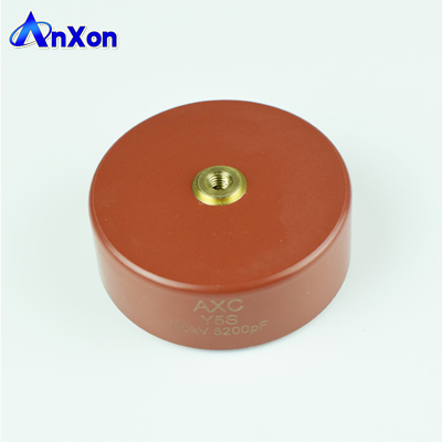 20KV 5200PF HV Switch Ceramic Capacitor